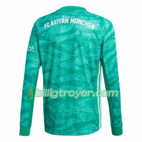 Billige Fotballdrakter FC Bayern München Keeper Hjemmedraktsett 2019/20 Langermet